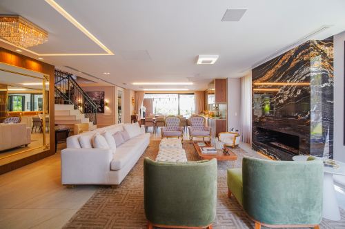 Casa em Condomínio 18 do Forte Santana de Parnaíba 