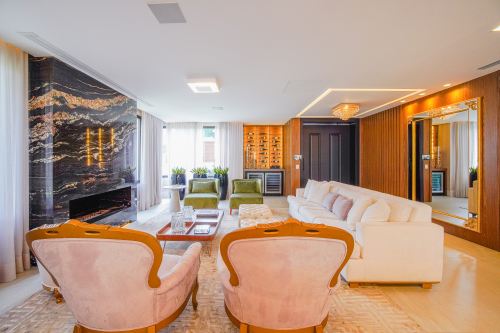 Casa em Condomínio 18 do Forte Santana de Parnaíba 