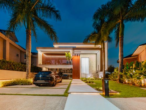 Casa em Condomínio Melville Santana de Parnaíba 