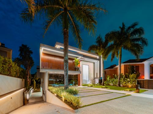 Casa em Condomínio Melville Santana de Parnaíba 