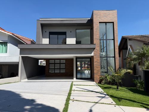 Casa em Condomínio Alphaville 09 Santana de Parnaíba 