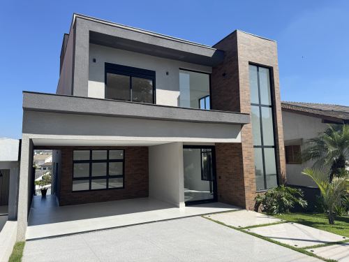 Casa em Condomínio Alphaville 09 Santana de Parnaíba 