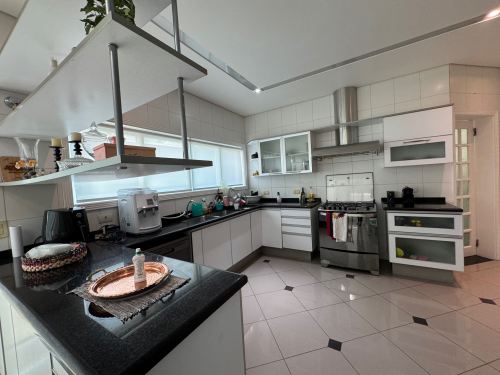 Casa em Condomínio Alphaville 12 Santana de Parnaíba 