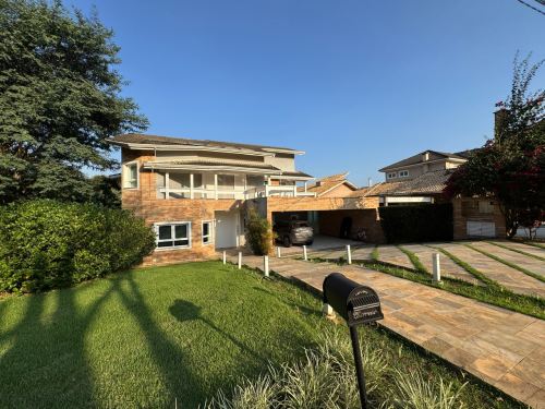 Casa em Condomínio Alphaville 12 Santana de Parnaíba 