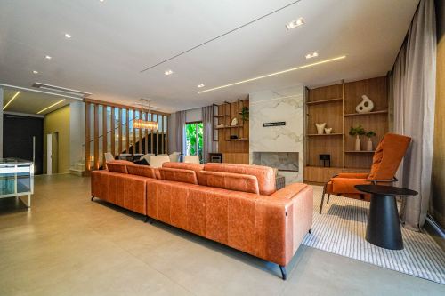 Casa em Condomínio Alphaville 02 Santana de Parnaíba 