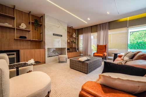 Casa em Condomínio Alphaville 02 Santana de Parnaíba 