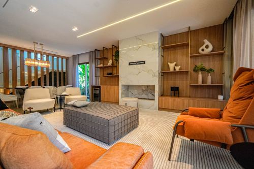 Casa em Condomínio Alphaville 02 Santana de Parnaíba 