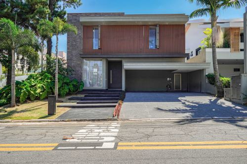 Casa em Condomínio Alphaville 02 Santana de Parnaíba 