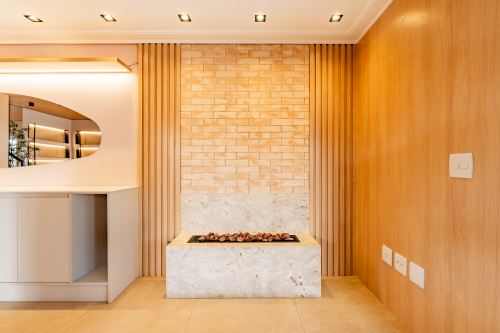 Casa em Condomínio Alphaville 05 Santana de Parnaíba 